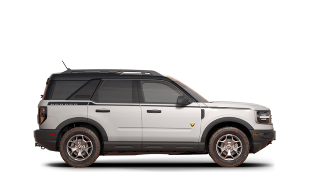 2024 Ford Bronco+Sport